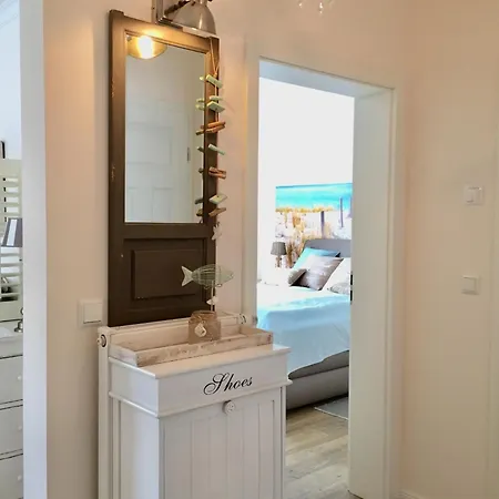 Apartment Barther Strasse 18 Hamptons *