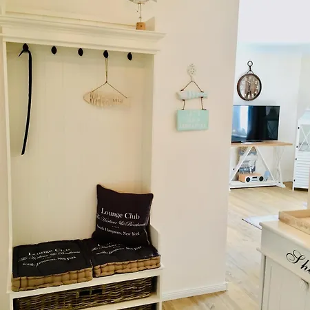 Barther Strasse 18 Hamptons Διαμέρισμα Zingst