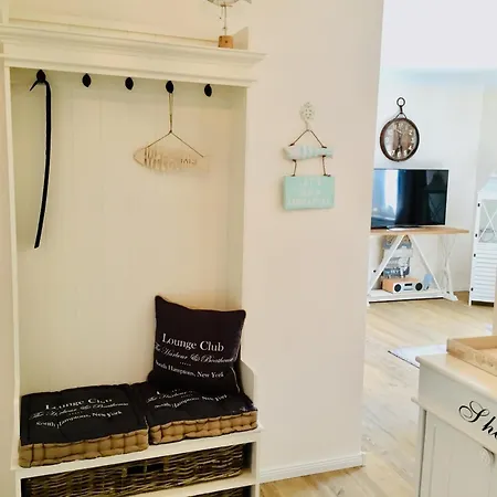 Barther Strasse 18 Hamptons Apartment Zingst