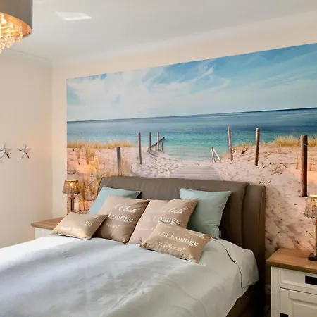 Barther Strasse 18 Hamptons Apartment