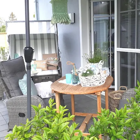 Apartment Barther Strasse 18 Hamptons Zingst