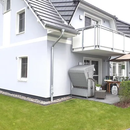 Apartment Barther Strasse 18 Hamptons *