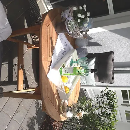 Barther Strasse 18 Hamptons *