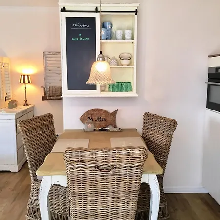 Apartment Barther Strasse 18 Hamptons *